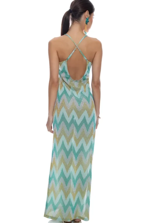 Queen Luli Maxi Dress