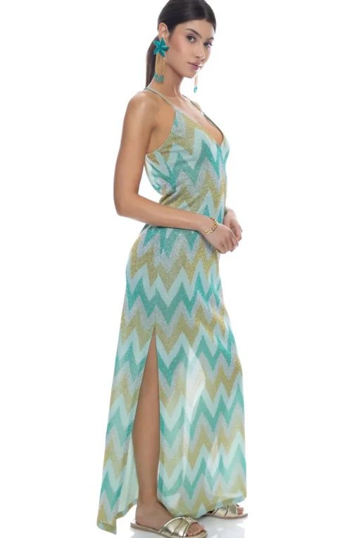 Queen Luli Maxi Dress