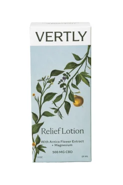 Relief Lotion