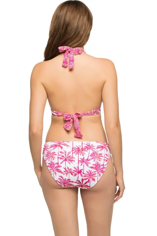 Reversible Triangle Bikini Top