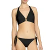 Ring Halter Bikini Top