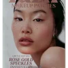 Rose Gold Glitter Freckles Makeup Patches