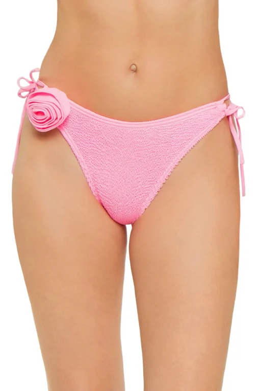 Rose Jamaica Hipster Bikini Bottom