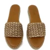 Saran Sandals
