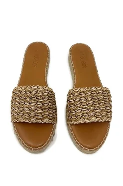 Saran Sandals