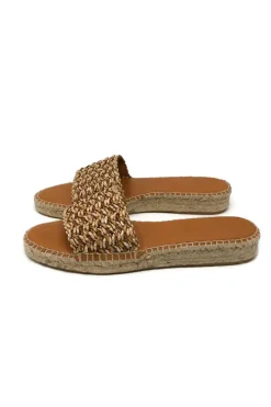 Saran Sandals