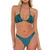 Sasha Bandeau Bikini Top