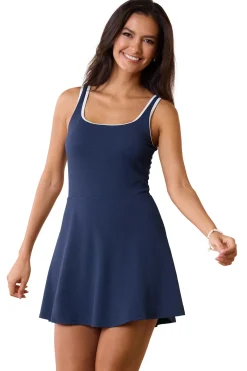 Scoop Neck Romper