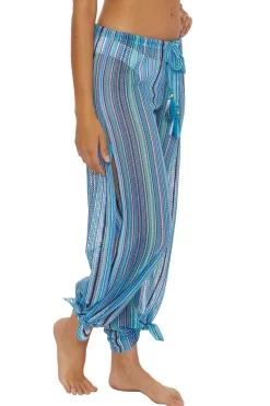 Seaside Split Leg Pants