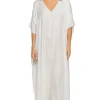Sequin Maxi Caftan