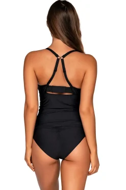 Serena Underwire Tankini Top (D+ Cup)
