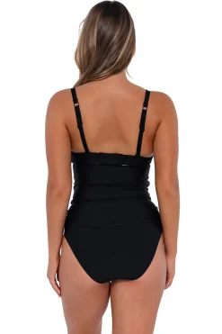 Serena Underwire Tankini Top (D+ Cup)