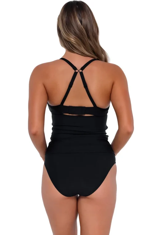 Serena Underwire Tankini Top (D+ Cup)