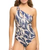 Sereno Asymmetrical One Piece Swimsuit