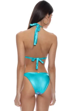 Seven Seas Halter Bikini Top