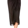 Sheer Long Cover Pareo