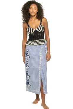 Shell Crochet Top