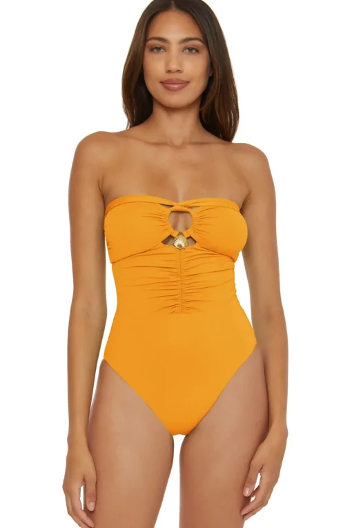 Shell We One Piece Swimsuit