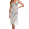 Shine Sequin Midi Dress