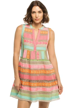 Short A-Line Dress