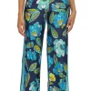 Side Slit Pants