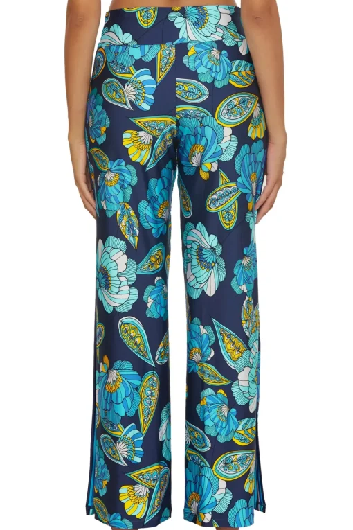 Side Slit Pants