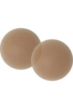 Simply Nude Non-Adhesive Silicone Nipple Concealers Light Small