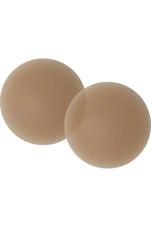 Simply Nude Non-Adhesive Silicone Nipple Concealers Light Small