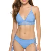 Skylar Crochet Bralette Bikini Top