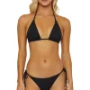 Sliding Triangle Bikini Top