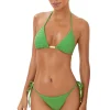 Sliding Triangle Bikini Top