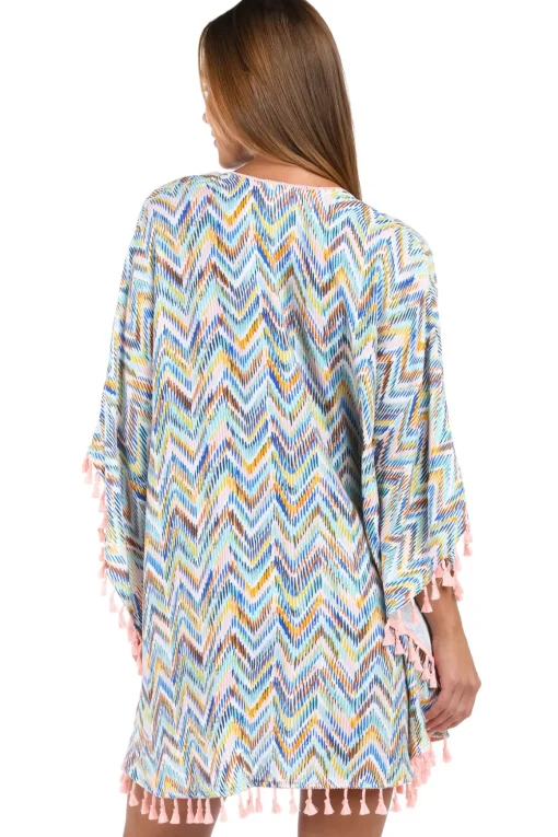 Soul Wave Kimono
