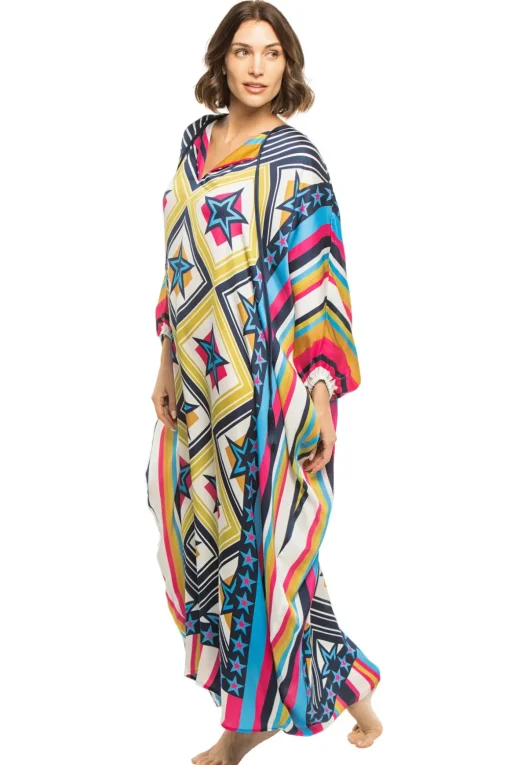 Star Vintage Caftan