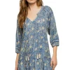Stevie Drop Waist Dress