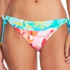 Summer Escapes Tie Side Hipster Bikini Bottom