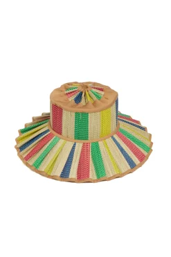Sundeck Luxe Capri Sun Hat