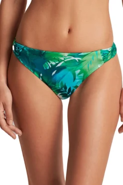 Tab Side Hipster Bikini Bottom