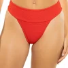 Tamarindo High Waist Bikini Bottom