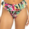 Tamarindo High Waist Bikini Bottom