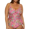 Tatum Convertible Tankini Top