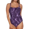 Taylor Underwire Tankini Top (D+ Cup)
