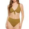 Tecla Bralette Bikini Top