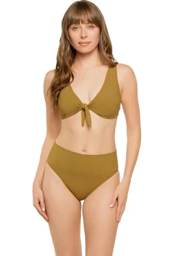 Tecla Bralette Bikini Top