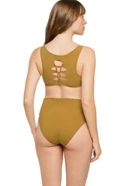 Tecla Bralette Bikini Top