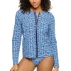 Terrazzo Tile Rash Guard