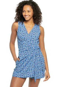 Terrazzo Tile Romper