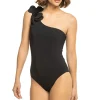 Tess Asymmetrical One Piece Swimsuit