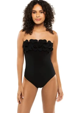 Tess Bandeau One Piece Swimsuit