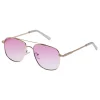 The Charmer Aviator Sunglasses
