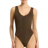 The Mara One Piece Swimsuit
